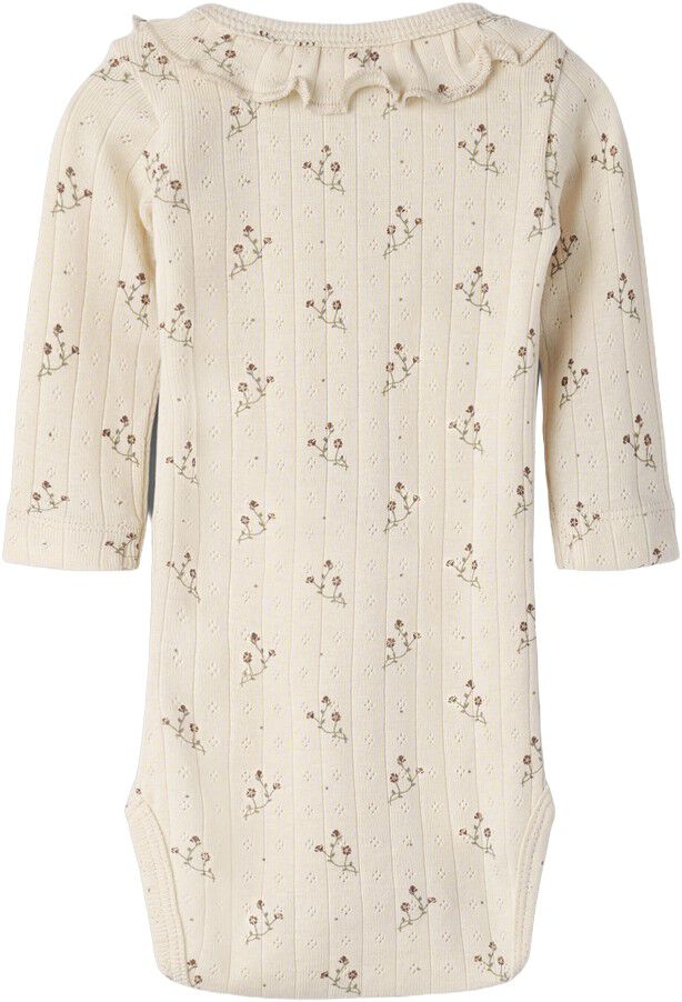 NBFRACHELLO RIA LS SLIM BODY LIL