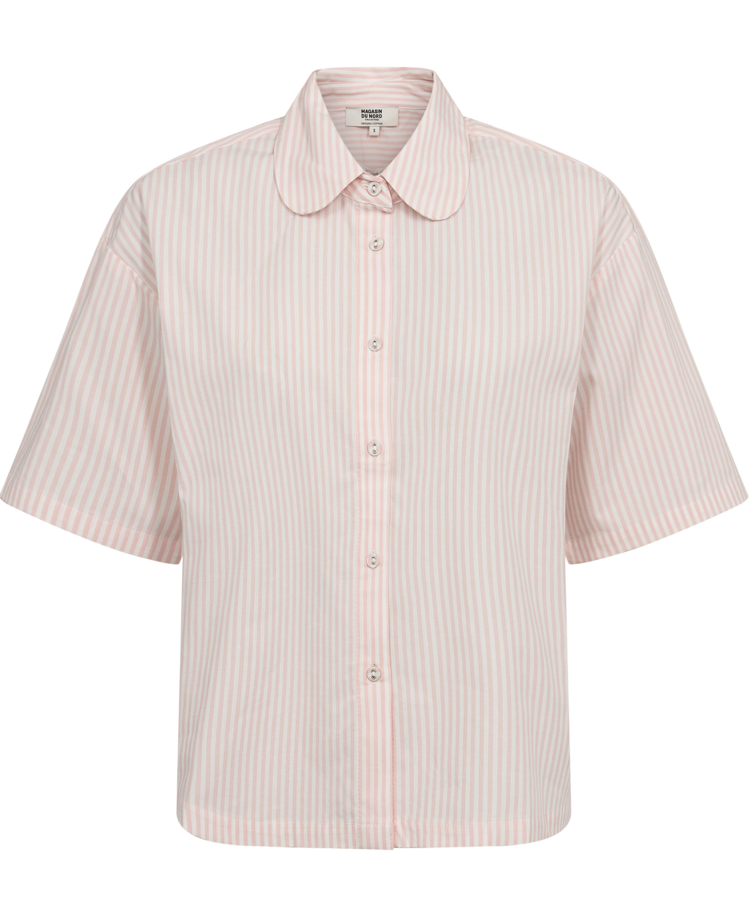 Stine 2 Shirt - 100% Cotton GOTS