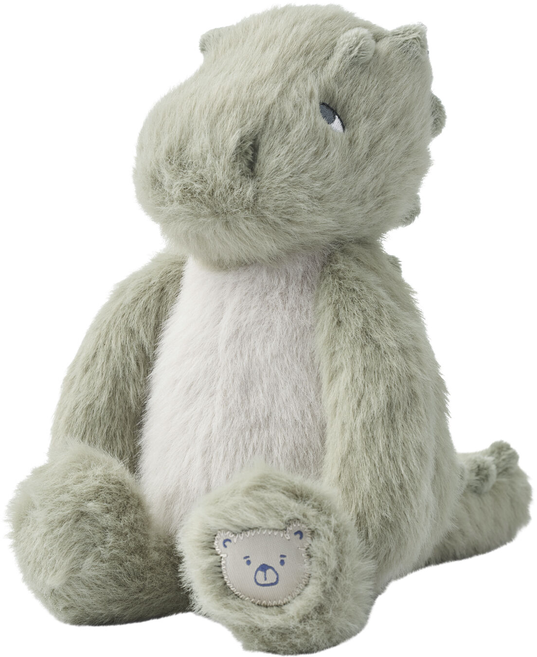 Binnie Crocodile Small Teddy Faune