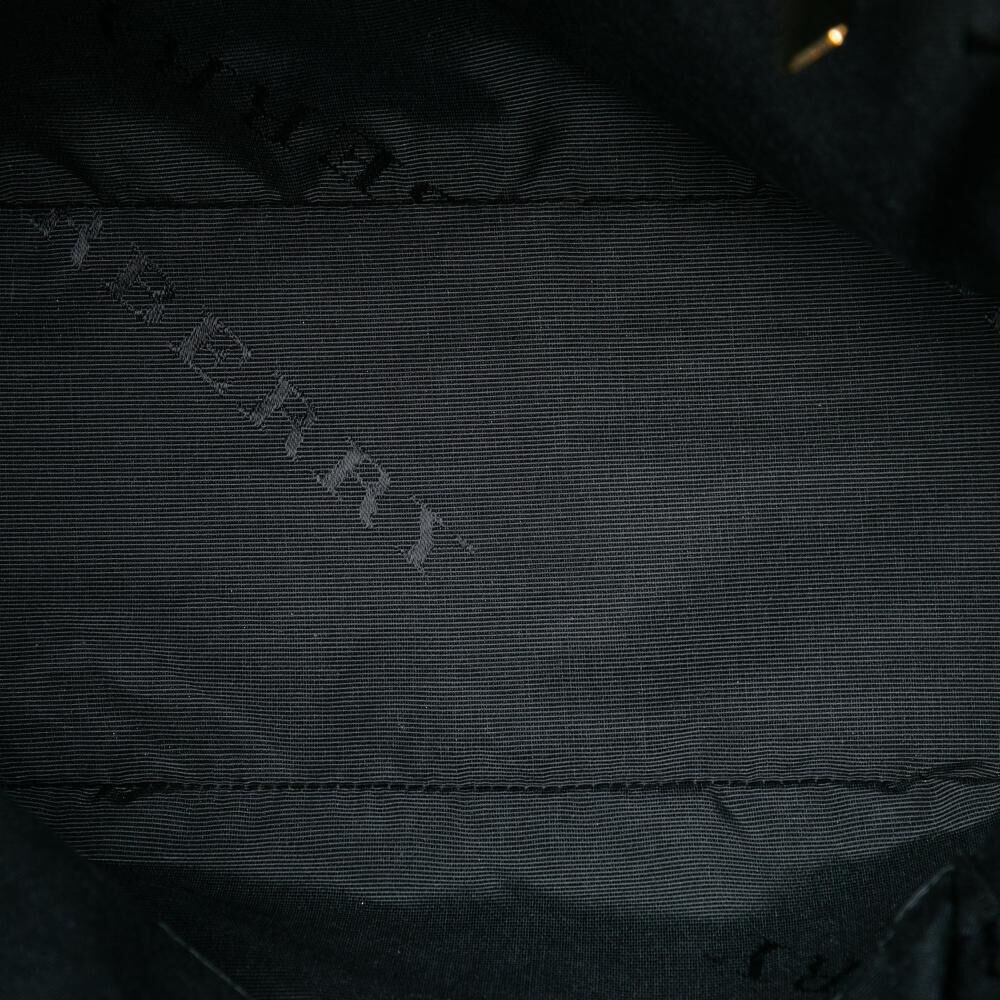 Burberry Bowling Bag