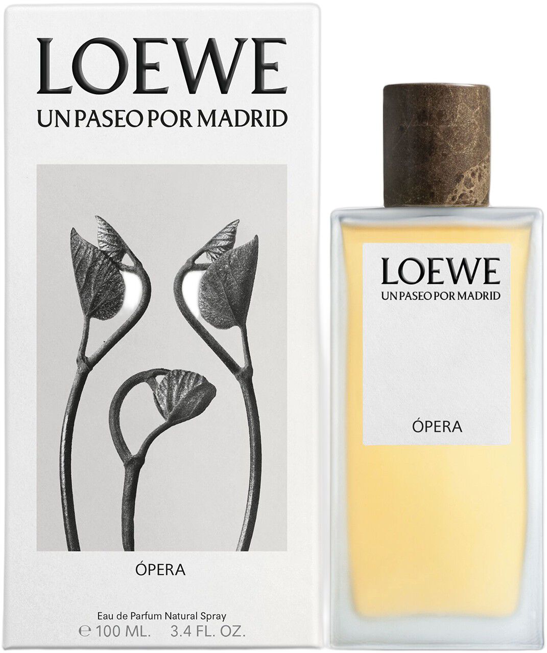 LOEWE Un Paseo por Madrid Opera Eau de Parfum 100 ml