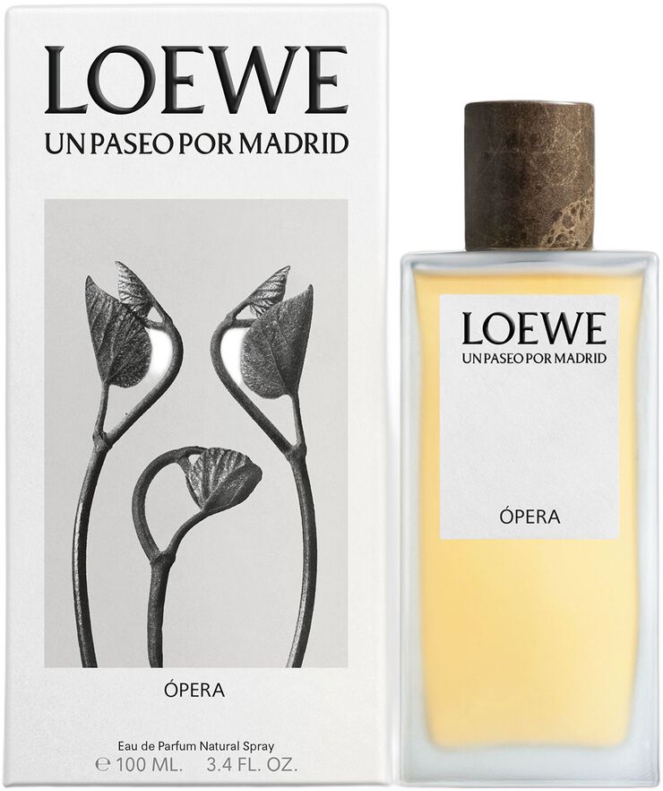 LOEWE Un Paseo Por Madrid Opera EDP 100 ml
