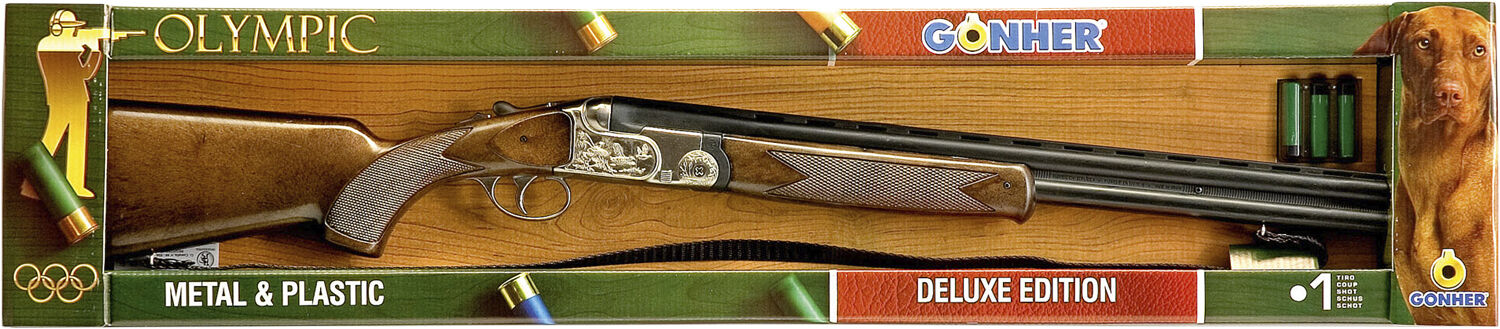 GONHER JAGTGEV&AElig;RmPATRONER