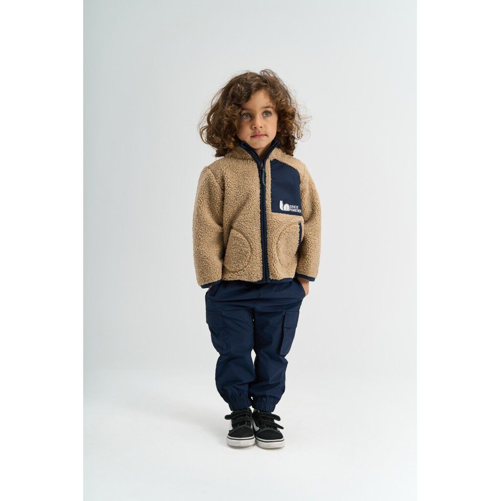 TNSTStormy Uni Teddy Jacket