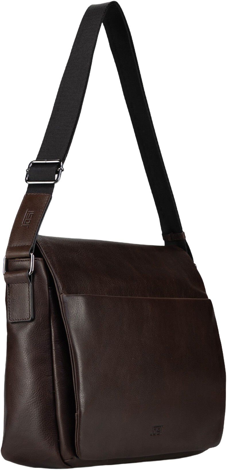 LONDON Shoulder Bag M brown