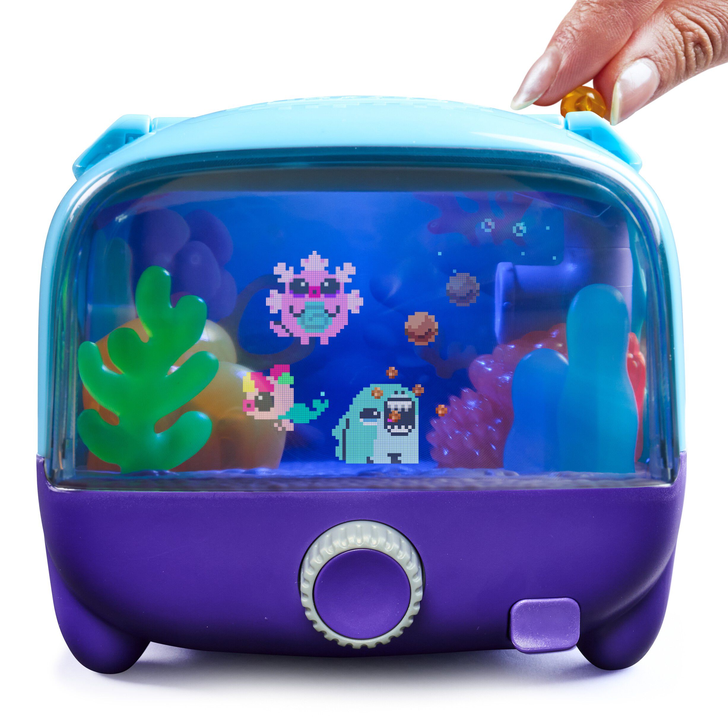 Bitzee Interactive Aquari