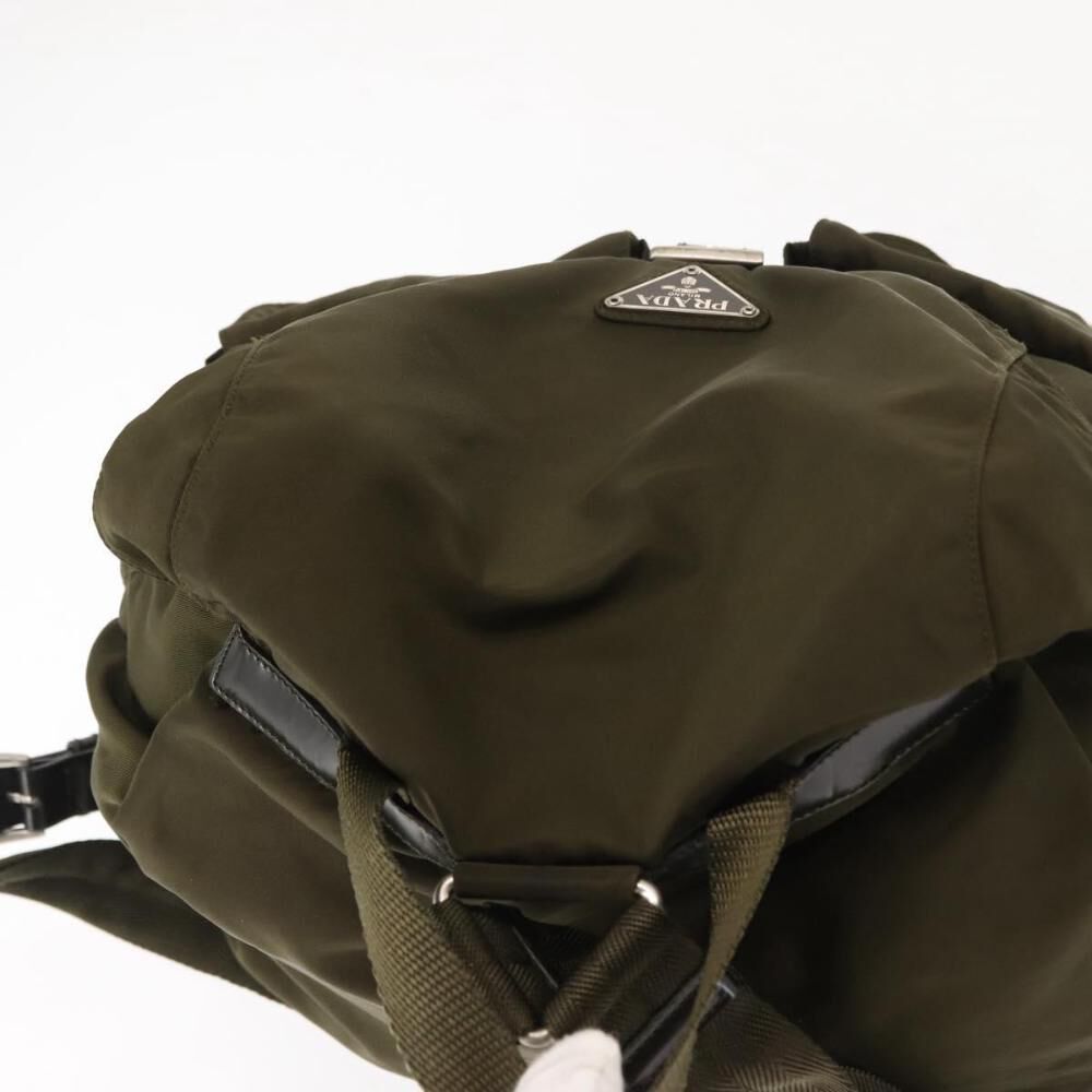 Prada Backpack