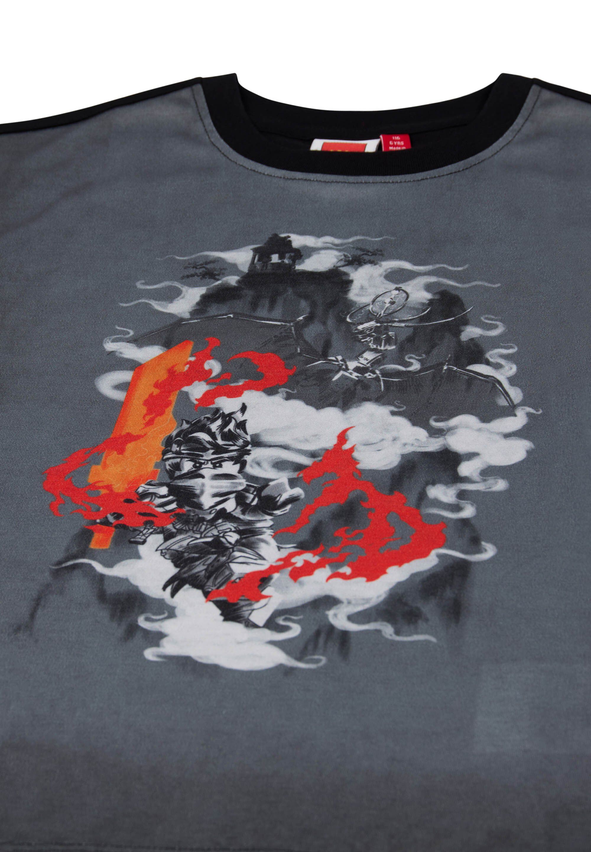 LWTAJ 203 - T-SHIRT S/S