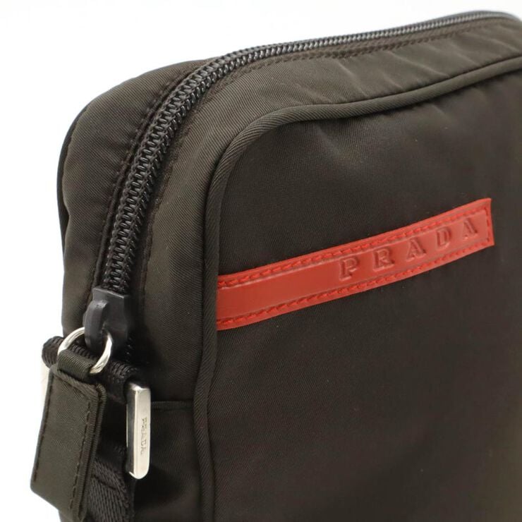 Prada Crossbody Bag