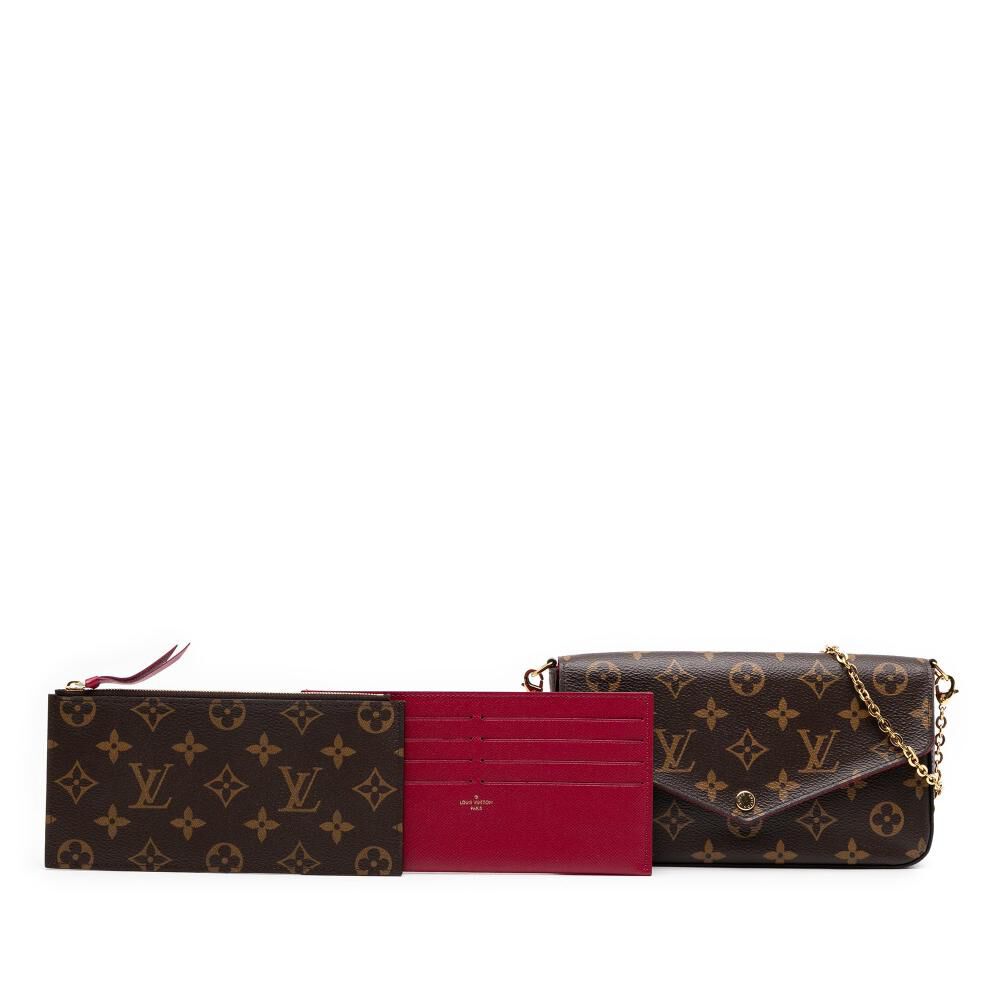 Louis Vuitton Pochette Felicie