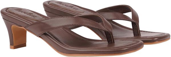 Gallico - Soft High Heel Leather Sandal