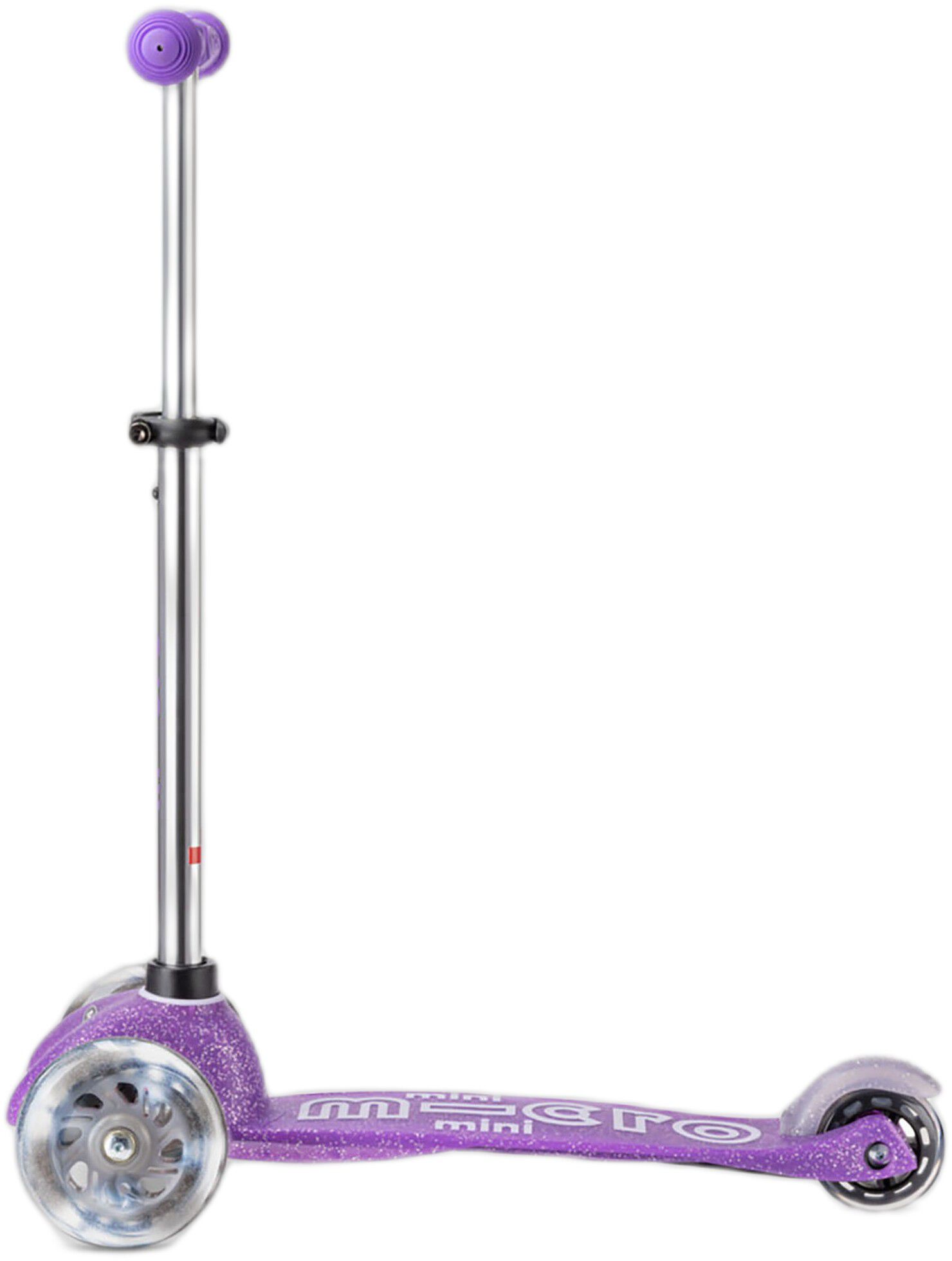 Micro - Mini Deluxe Fairy Glitter LED - Purple