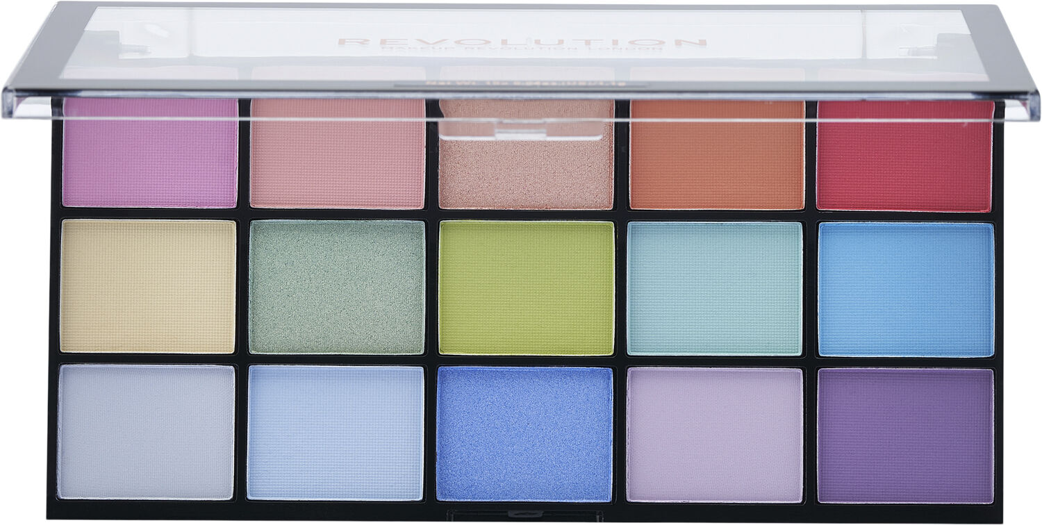 Revolution Reloaded Palette