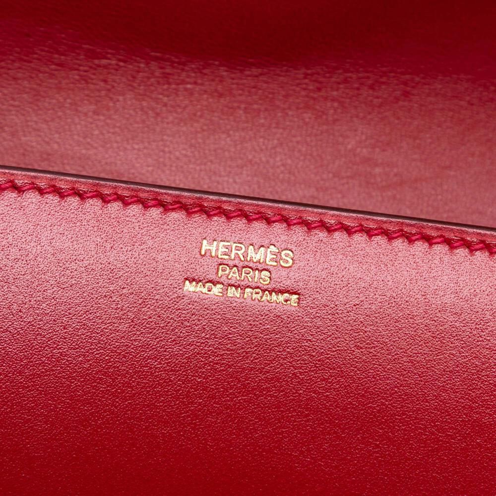 Herm&egrave;s Clutch