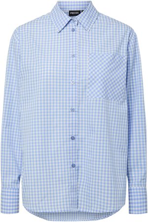 PCBIBBY LS SHIRT WVN