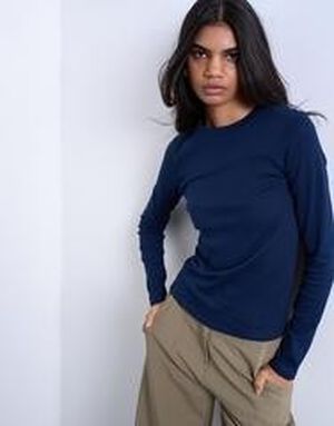 TSEVERYDAY LS TOP JSR NOOS
