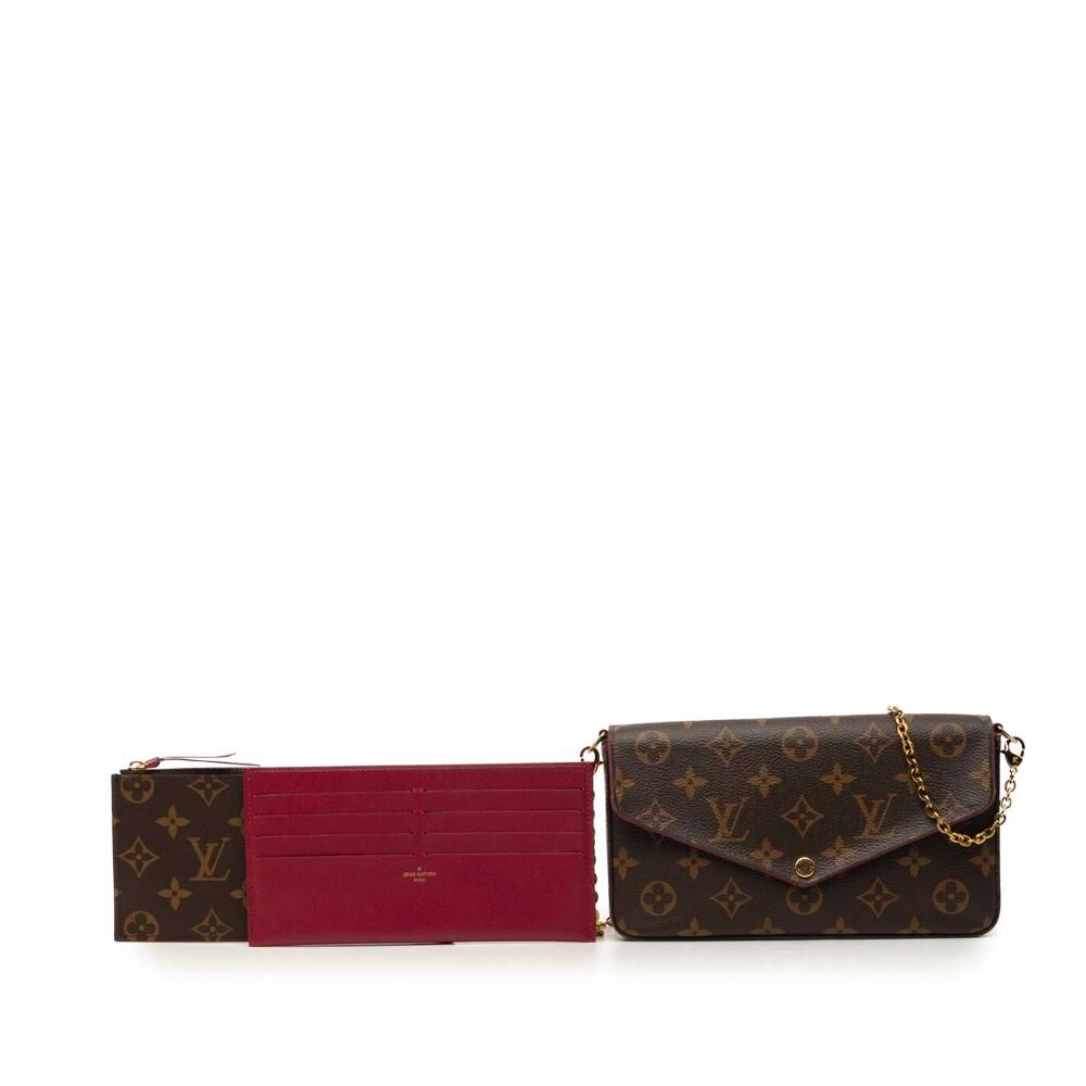 Louis Vuitton Pochette Felicie