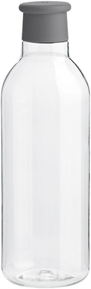DRINK-IT drikkeflaske 0,75 l, grey