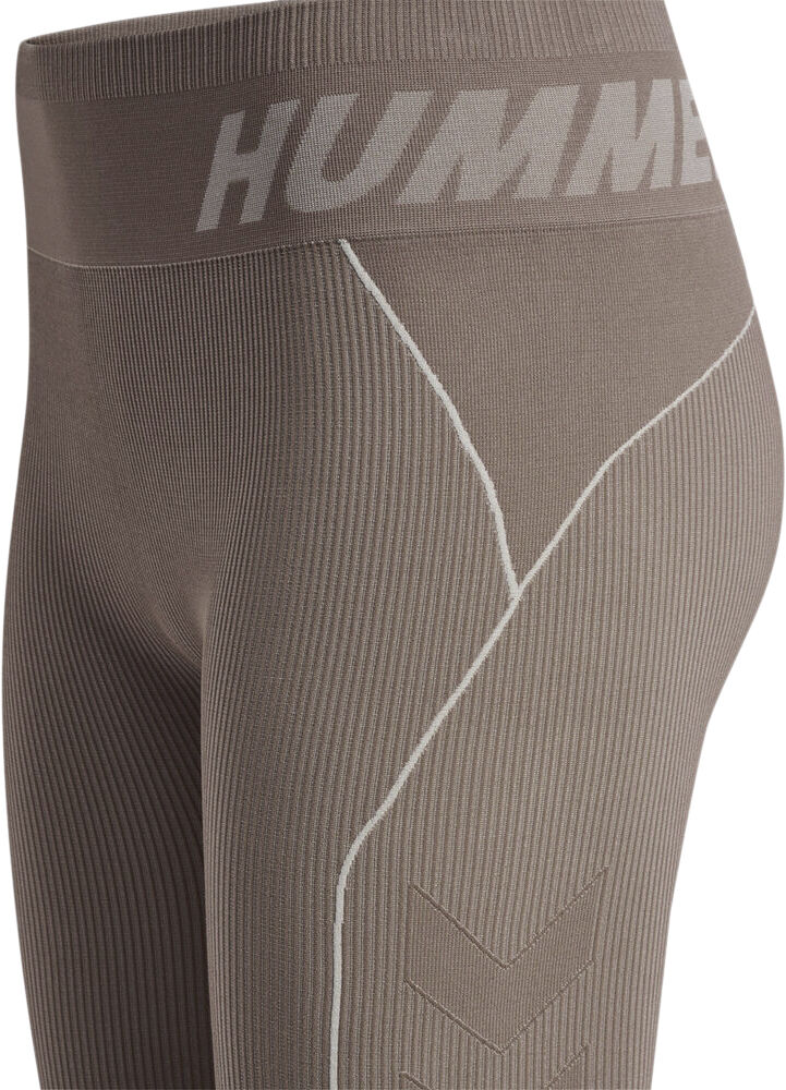 HMLTE Christel Seamless Mid-Waist tights