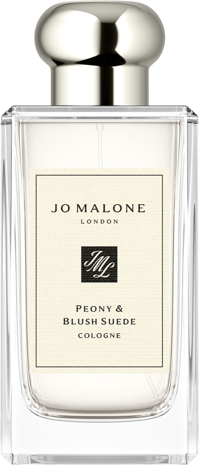 Peony & Blush Suede Cologne