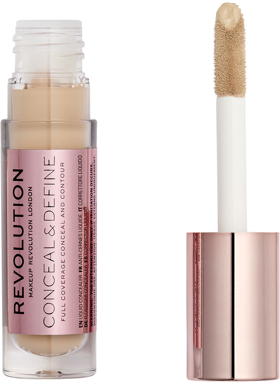 Revolution Conceal & Define