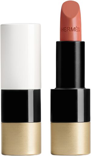 ROUGE HERMES SATIN LIPSTICK X3 BEIGE SIENNE