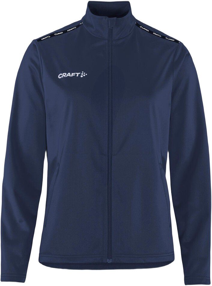 Squad Go Full Zip Tr&aelig;nings Tr&oslash;je