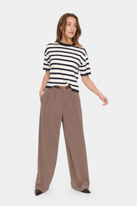 LikamSZ Striped Pullover