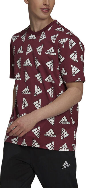 Essentials Loose Giant Logo T-shirt