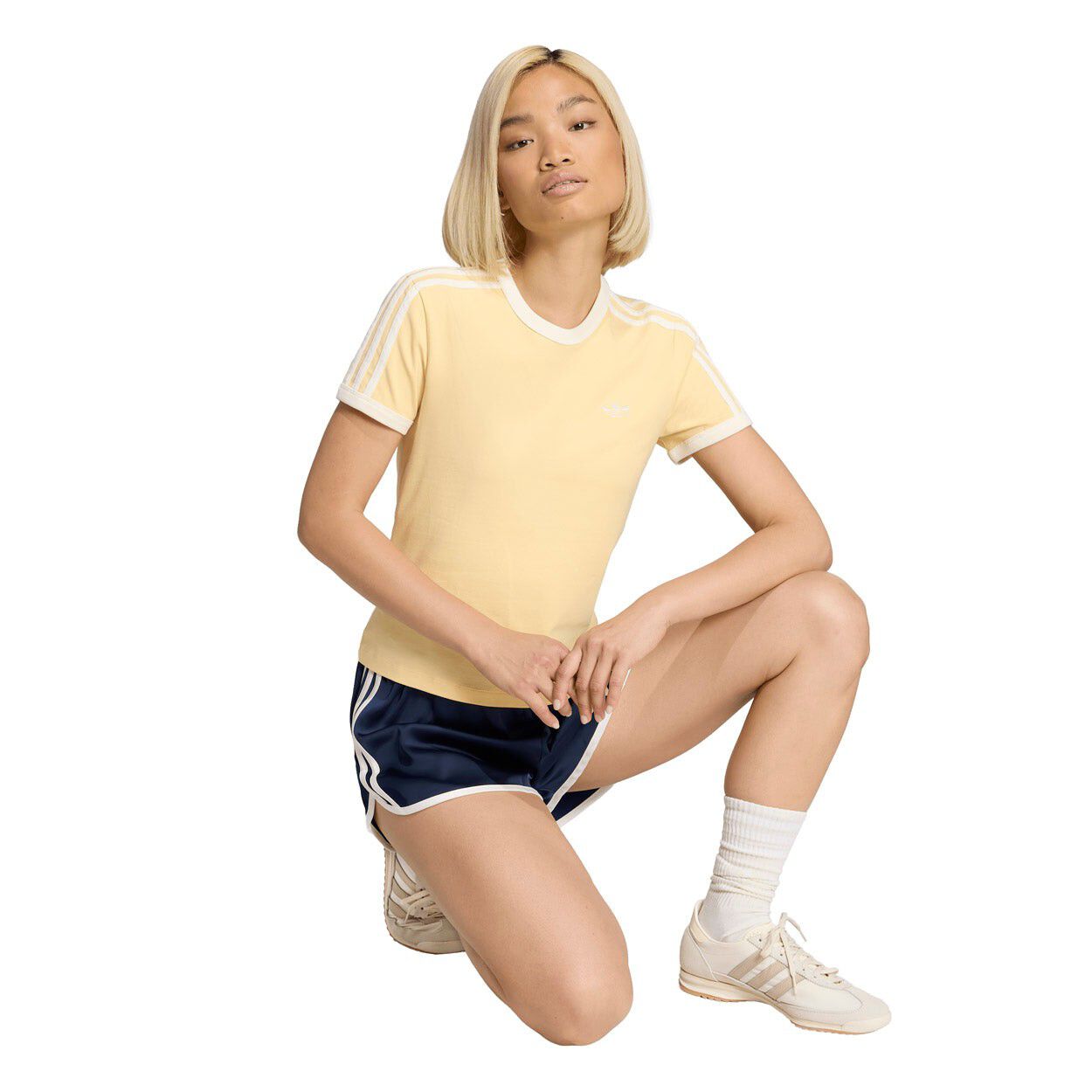 3 Stripes Slim T-Shirt