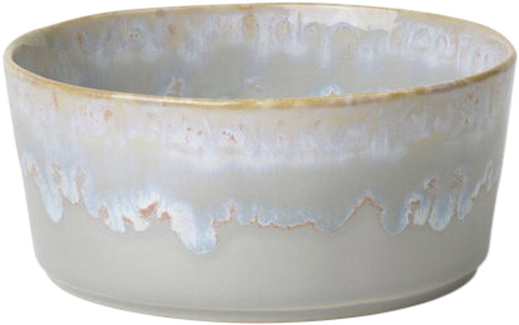 Gres skål grå 50 cl Ø14cm H6cm