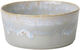 Gres skål grå 50 cl Ø14cm H6cm