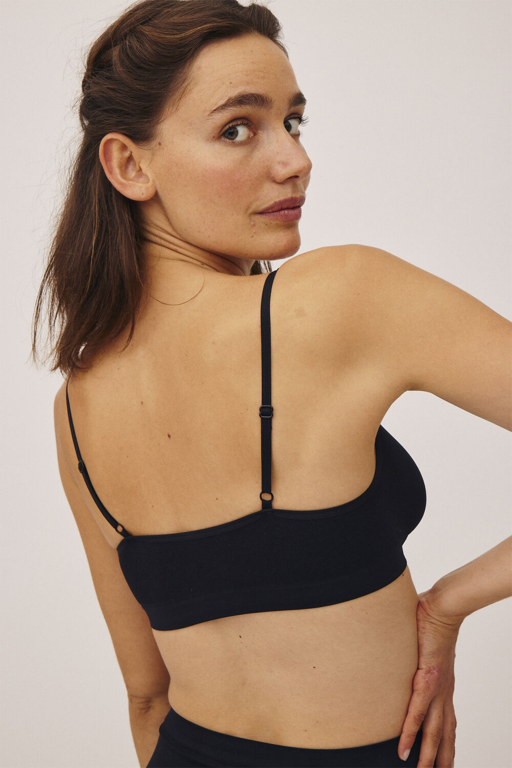 Mellanie 1 S Seamless Bra