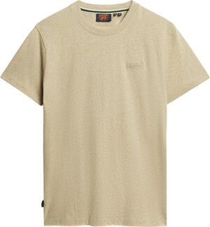 ESSENTIAL LOGO EMB TEE
