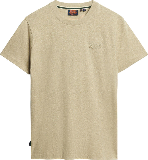 ESSENTIAL LOGO EMB TEE