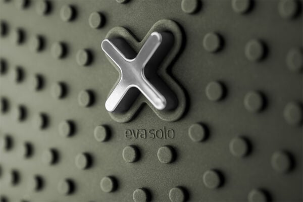 Green tools Grydelapper 18 x 18 cm med krog