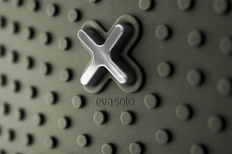 Green tools Grydelapper 18 x 18 cm med krog