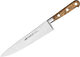 Kokkekniv Ideal Provence 20 cm Stål/Oliventræ