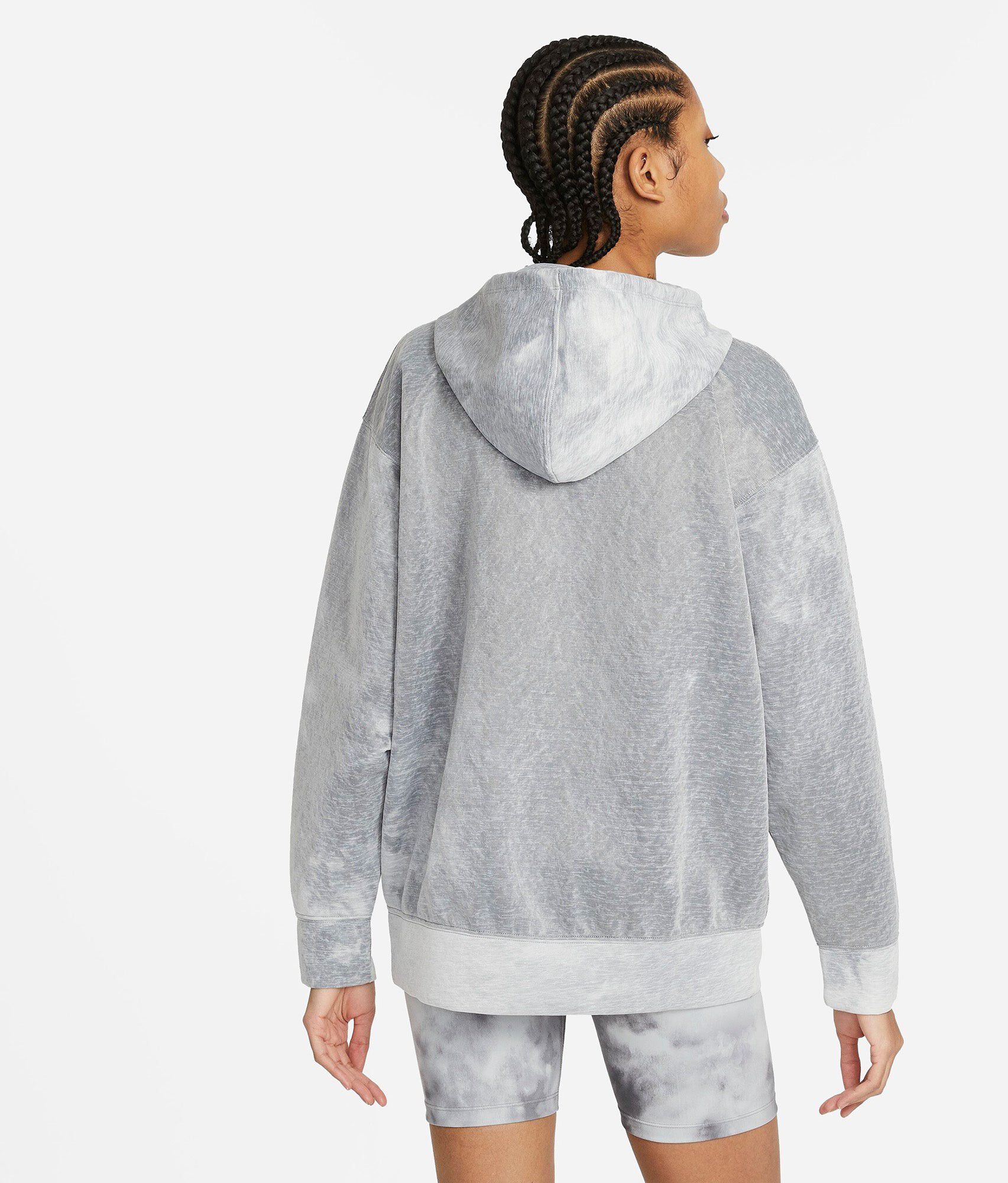 Icon Clash Oversize h&aelig;ttetr&oslash;je