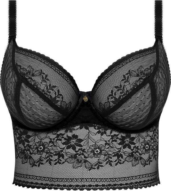SYDNIE UW LONGLINE BRA