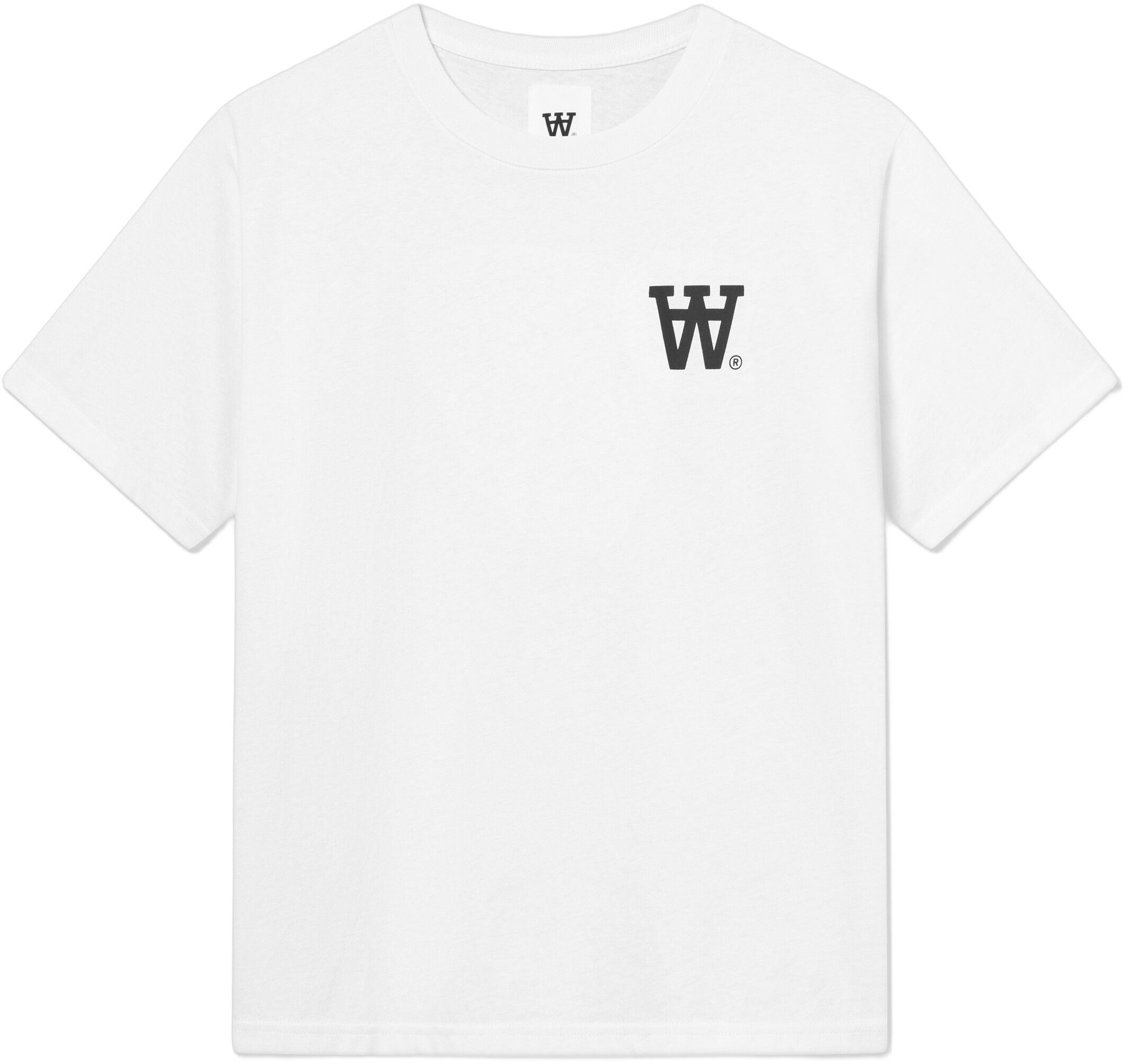 WWLiam tee AAchest 25220