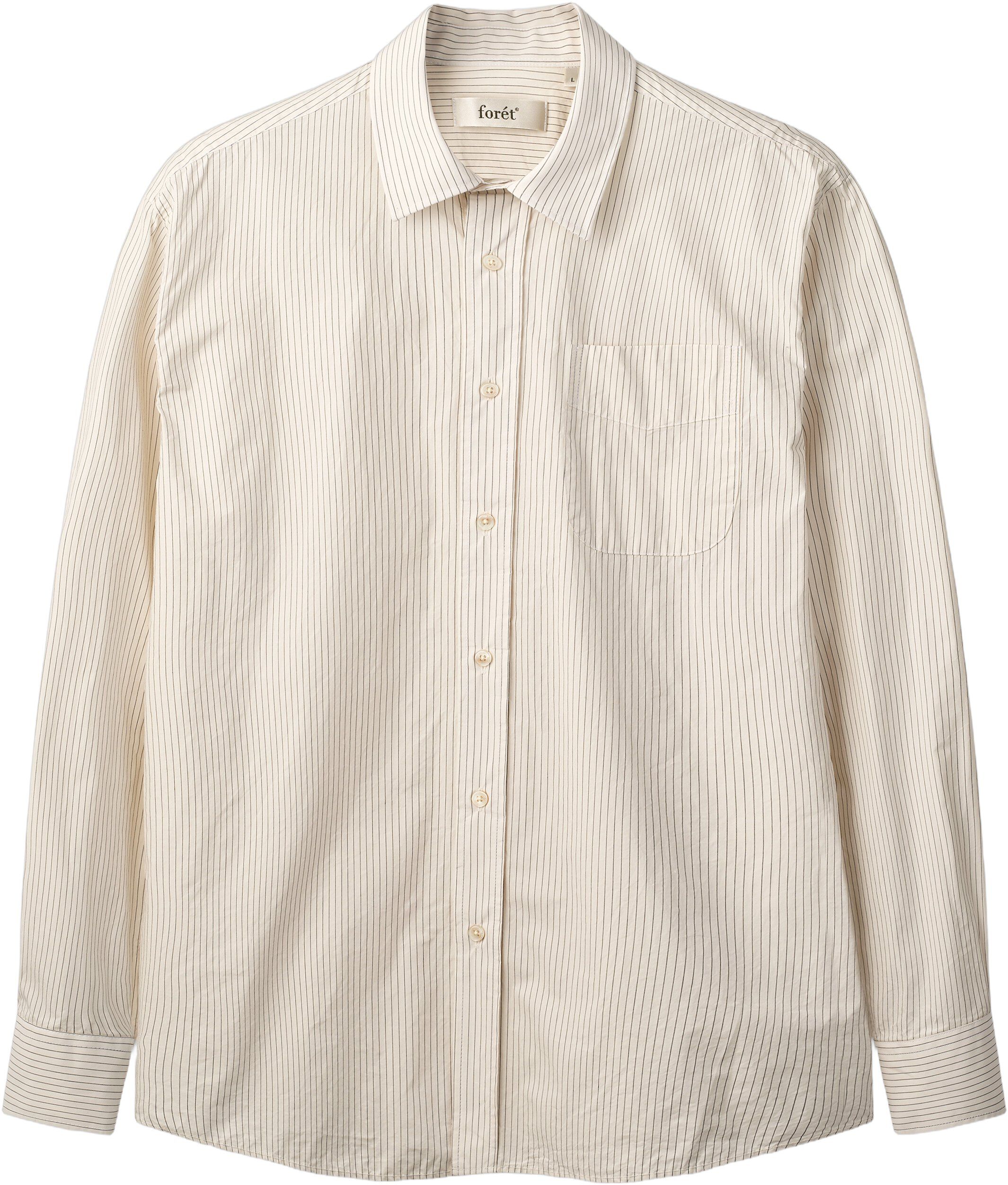 SCOUT POPLIN RELAXED FIT SHIRT