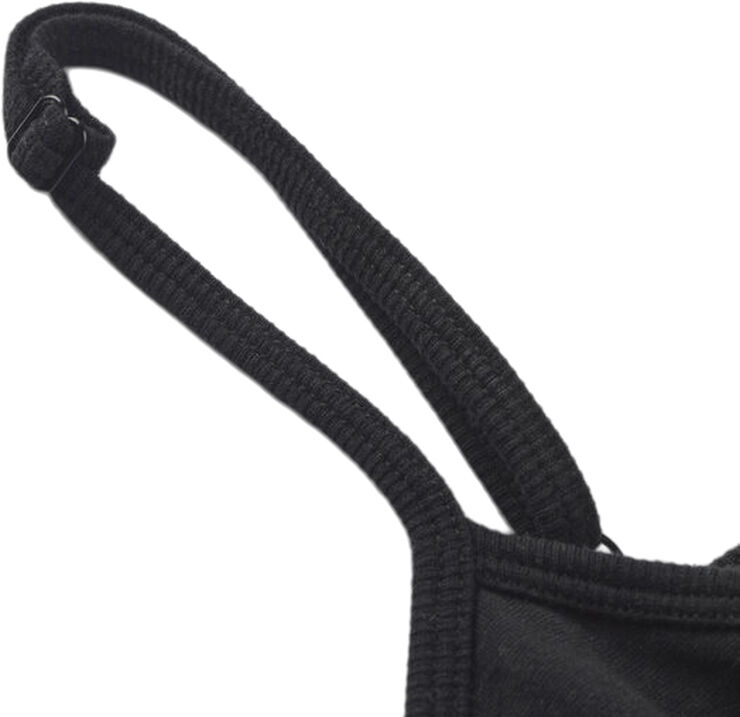 Longline Seamless sports bh