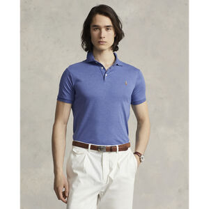 Slim Fit Soft-Touch Polo Shirt