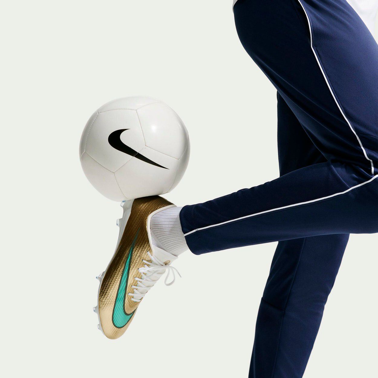 Mercurial Superfly 11 Kylian Mbappe Pro FG Fodboldst&oslash;vler