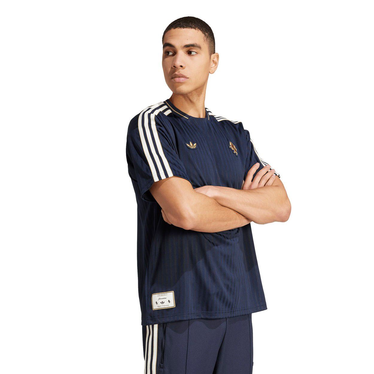 Juventus Terrace Icons T-shirt