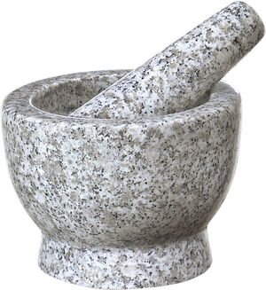 Morter Granit SALOMON Ø14 cm