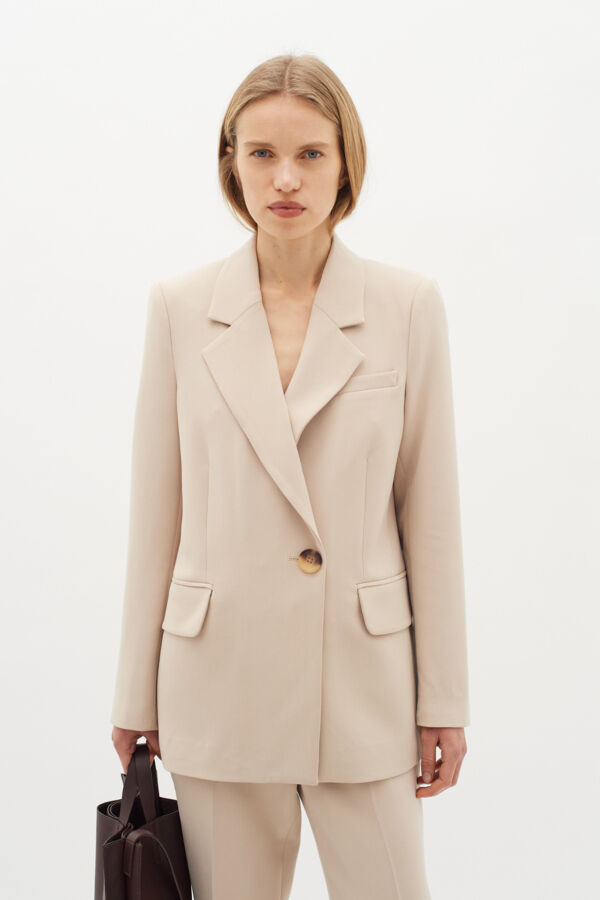 PaxtonIW Short Blazer