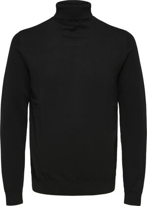 SLHBERG ROLL NECK B NOOS