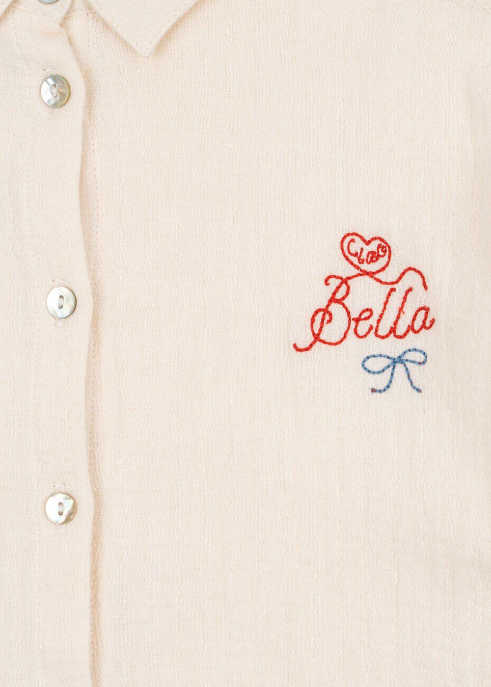 RHW X KS BELLA SHIRT GOTS